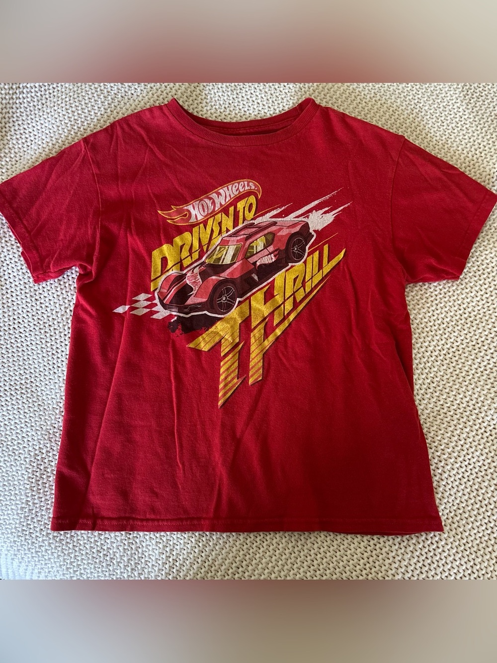 Hot Wheels Tee